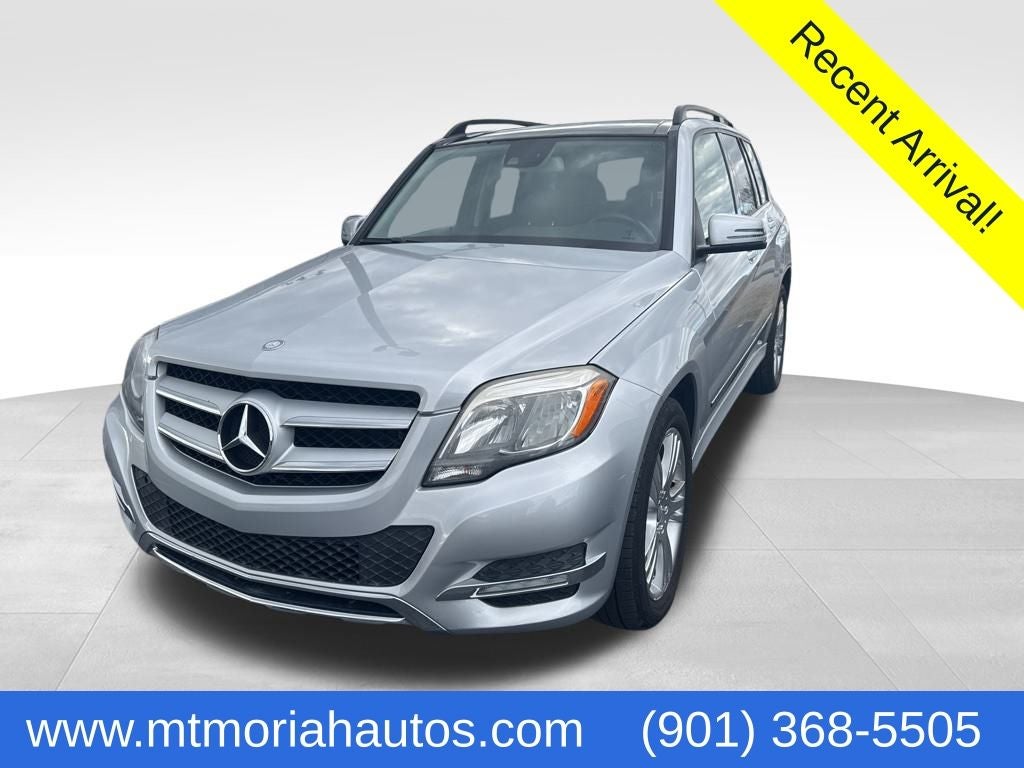 2015 Mercedes-Benz GLK GLK 350