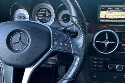 2015 Mercedes-Benz GLK GLK 350
