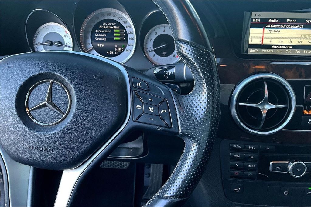 2015 Mercedes-Benz GLK GLK 350