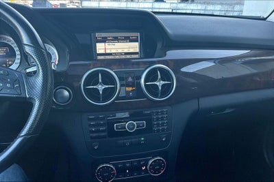 2015 Mercedes-Benz GLK GLK 350