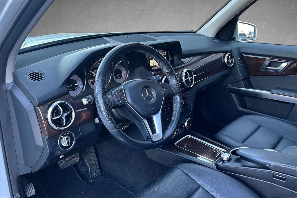 2015 Mercedes-Benz GLK GLK 350