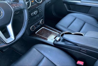 2015 Mercedes-Benz GLK GLK 350