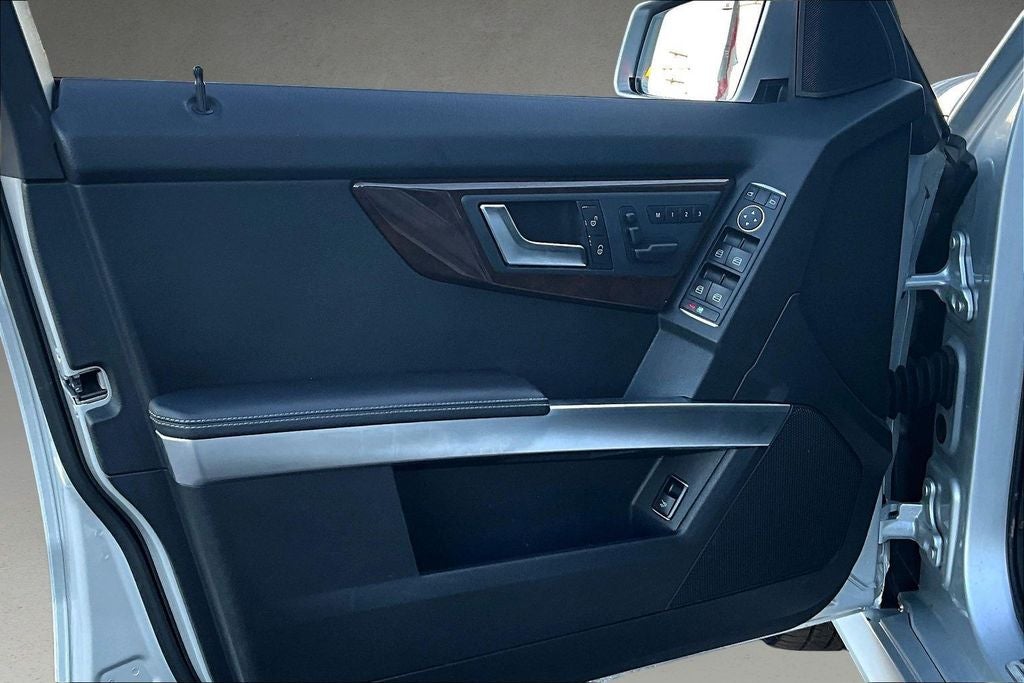 2015 Mercedes-Benz GLK GLK 350