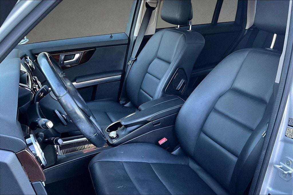 2015 Mercedes-Benz GLK GLK 350