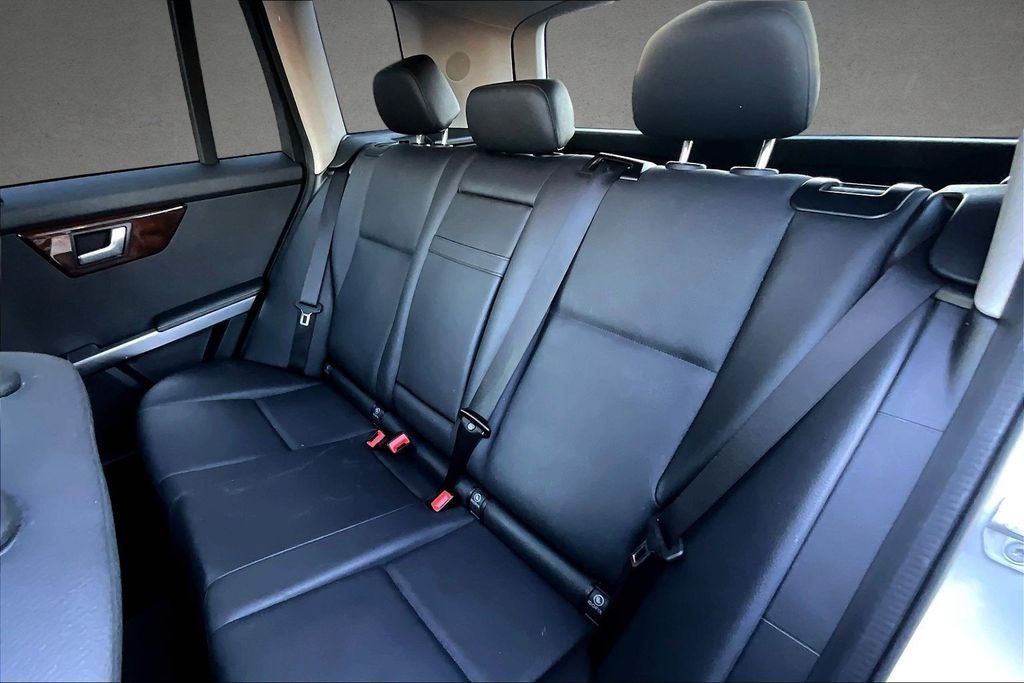 2015 Mercedes-Benz GLK GLK 350