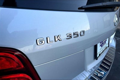 2015 Mercedes-Benz GLK GLK 350