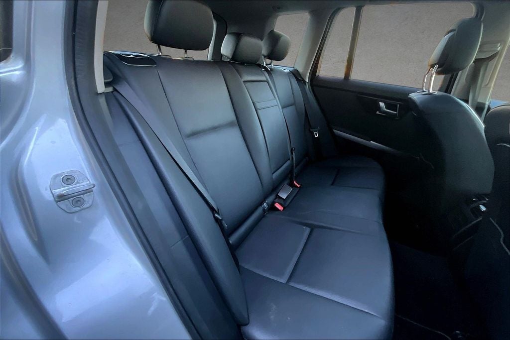 2015 Mercedes-Benz GLK GLK 350