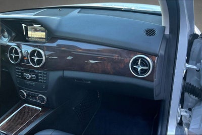 2015 Mercedes-Benz GLK GLK 350