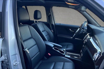 2015 Mercedes-Benz GLK GLK 350