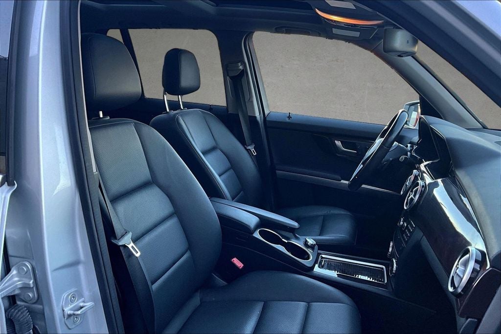 2015 Mercedes-Benz GLK GLK 350