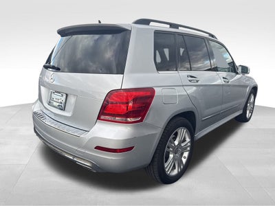 2015 Mercedes-Benz GLK GLK 350