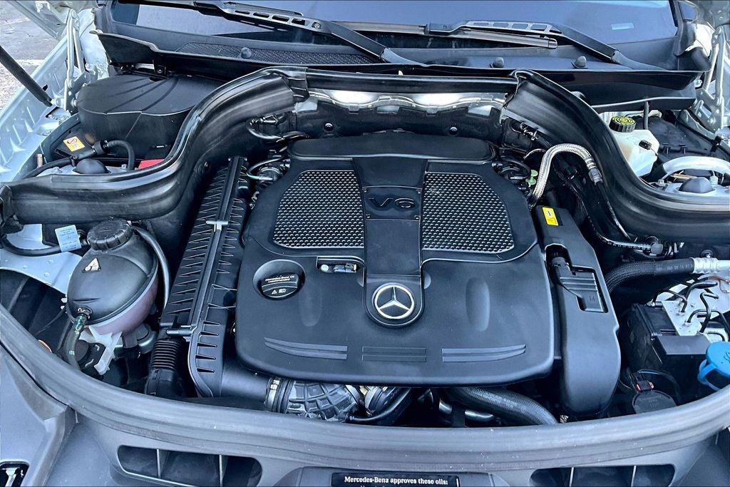 2015 Mercedes-Benz GLK GLK 350