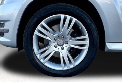 2015 Mercedes-Benz GLK GLK 350
