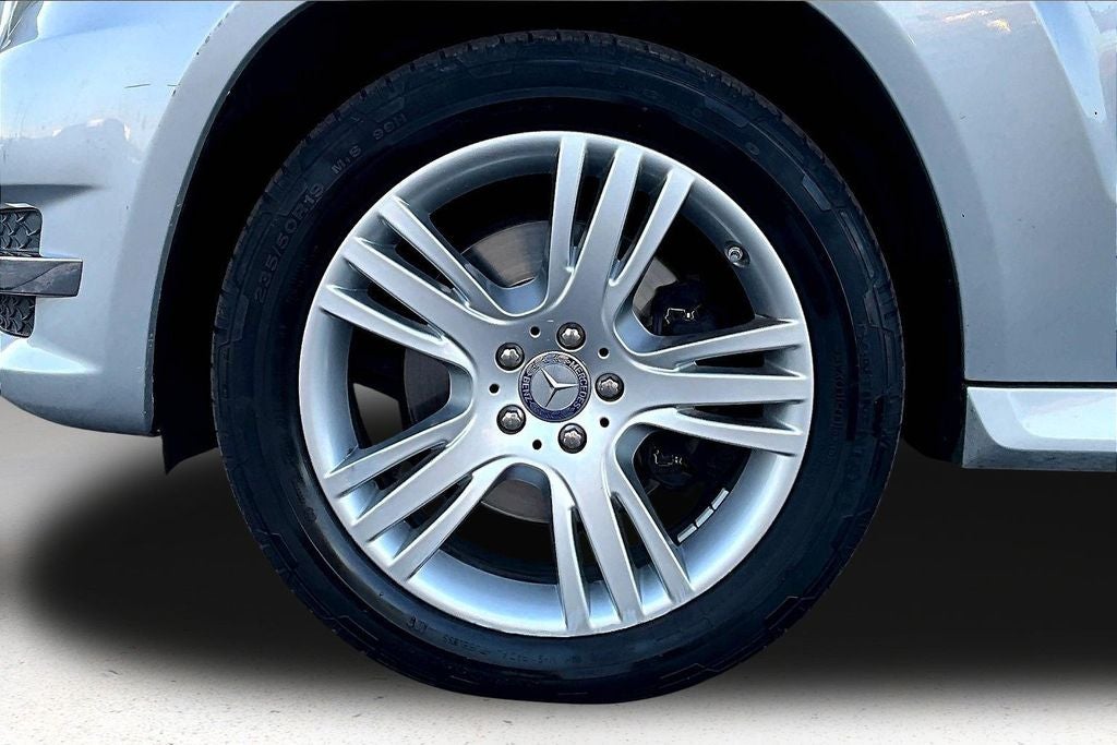 2015 Mercedes-Benz GLK GLK 350