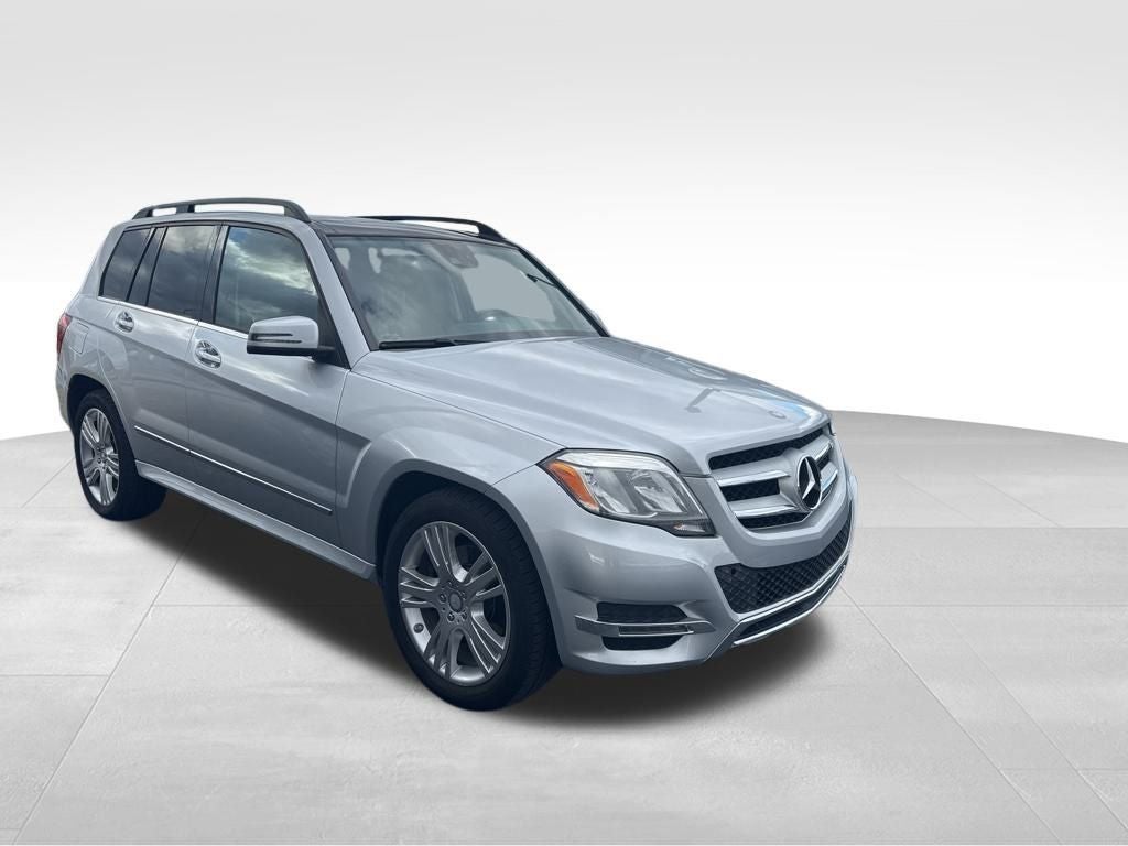 2015 Mercedes-Benz GLK GLK 350