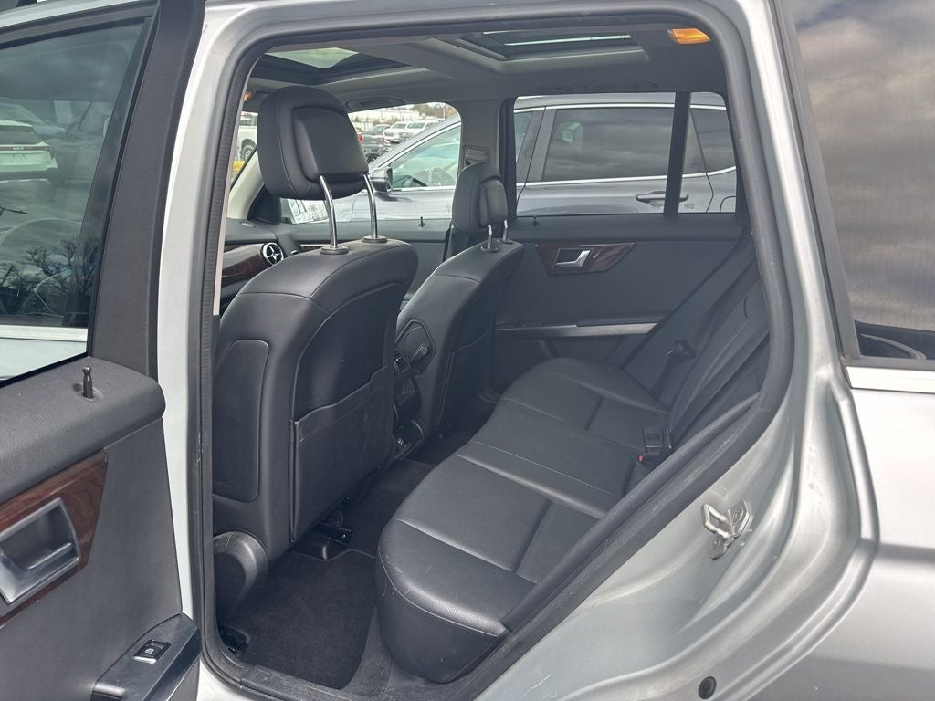 2015 Mercedes-Benz GLK GLK 350