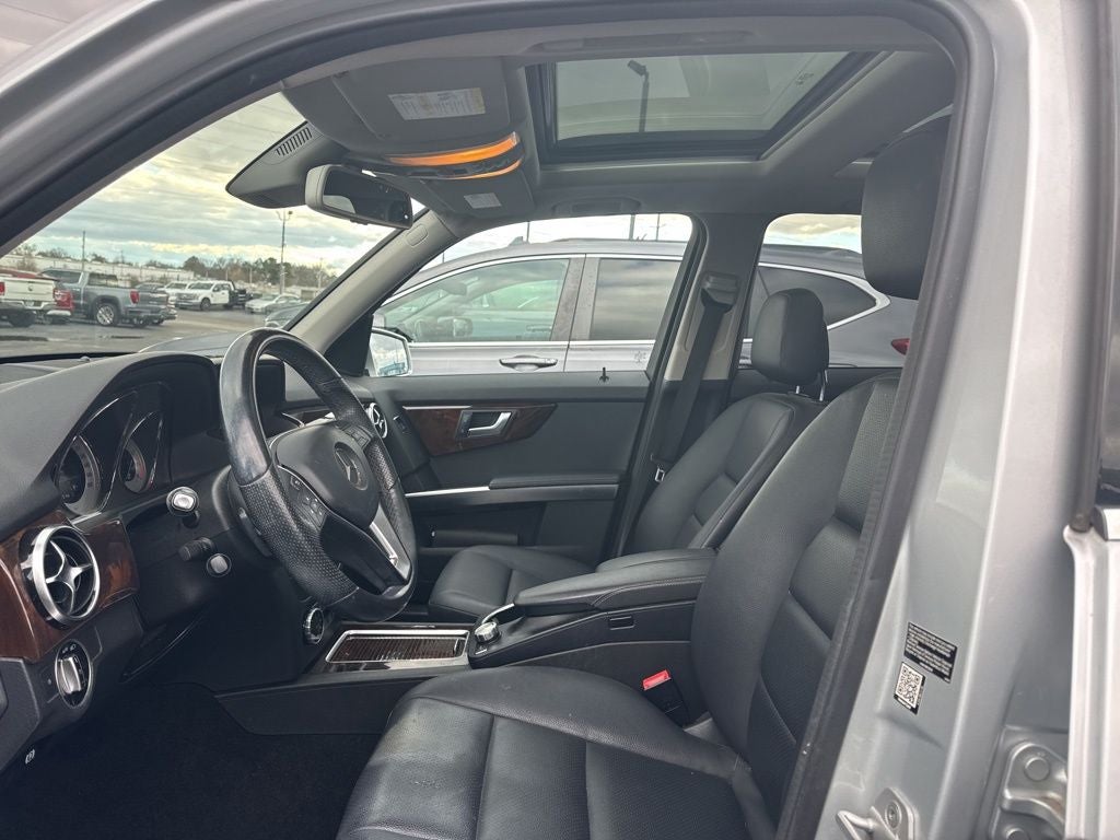 2015 Mercedes-Benz GLK GLK 350