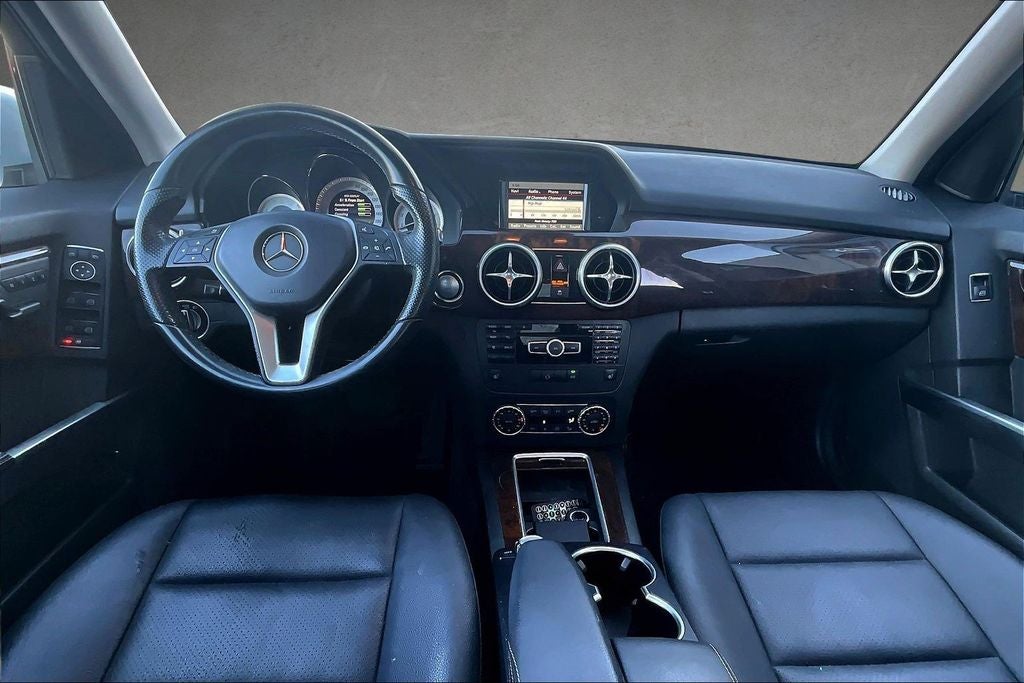 2015 Mercedes-Benz GLK GLK 350