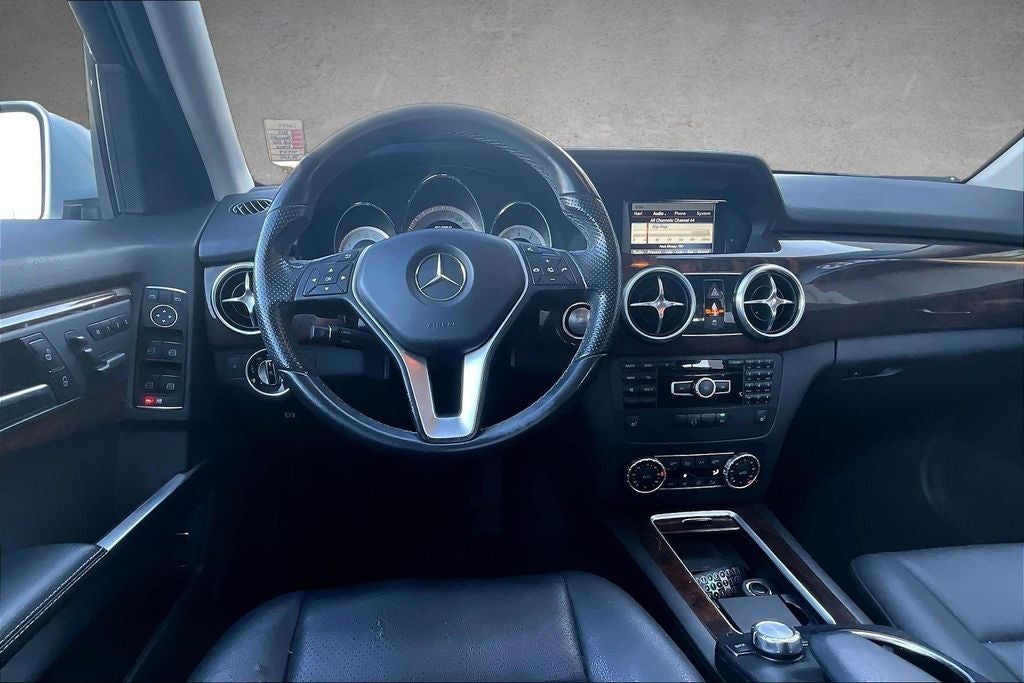 2015 Mercedes-Benz GLK GLK 350