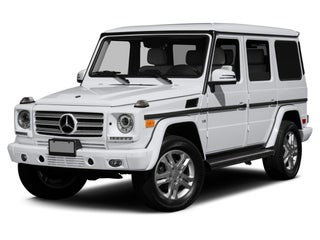 2015 Mercedes-Benz G-Class G 550 4MATIC®