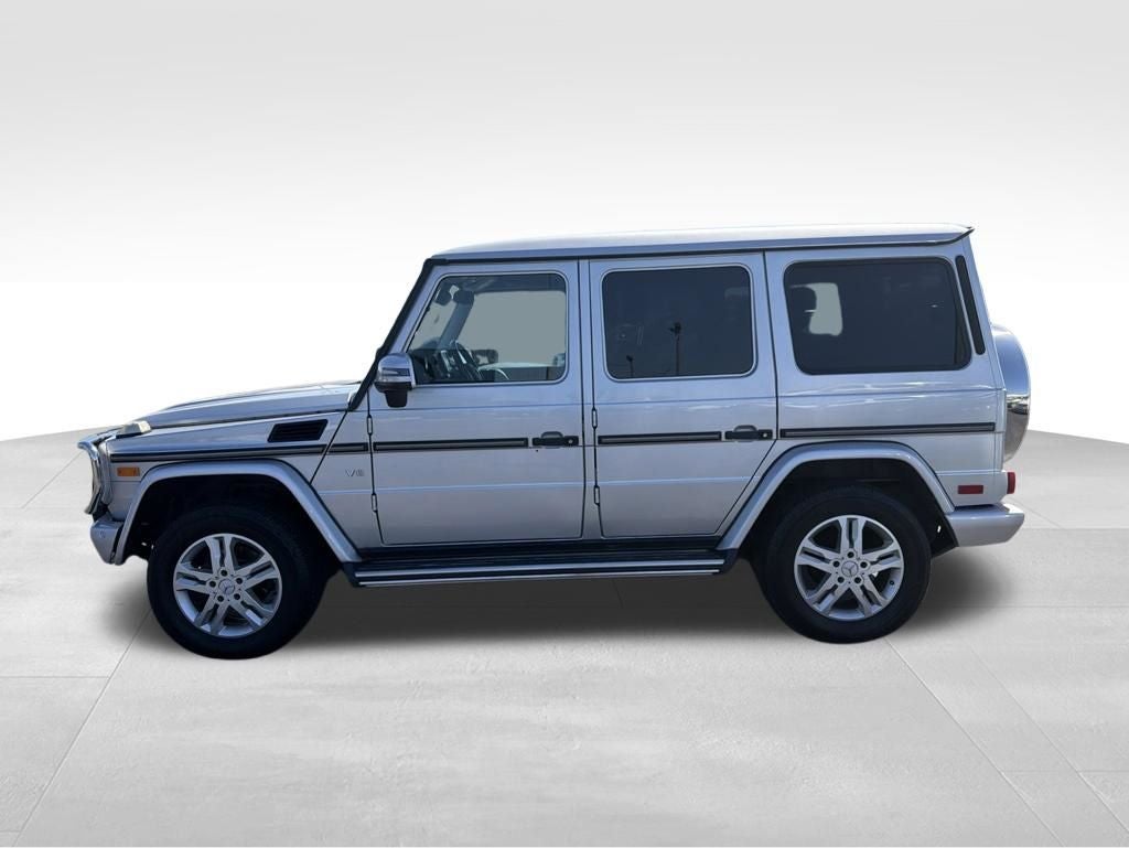 2015 Mercedes-Benz G-Class G 550 4MATIC®