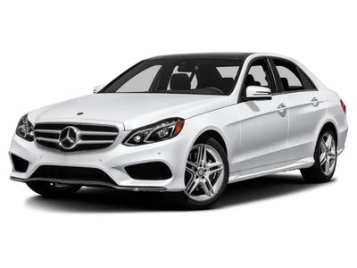 2015 Mercedes-Benz E-Class E 350 4MATIC®