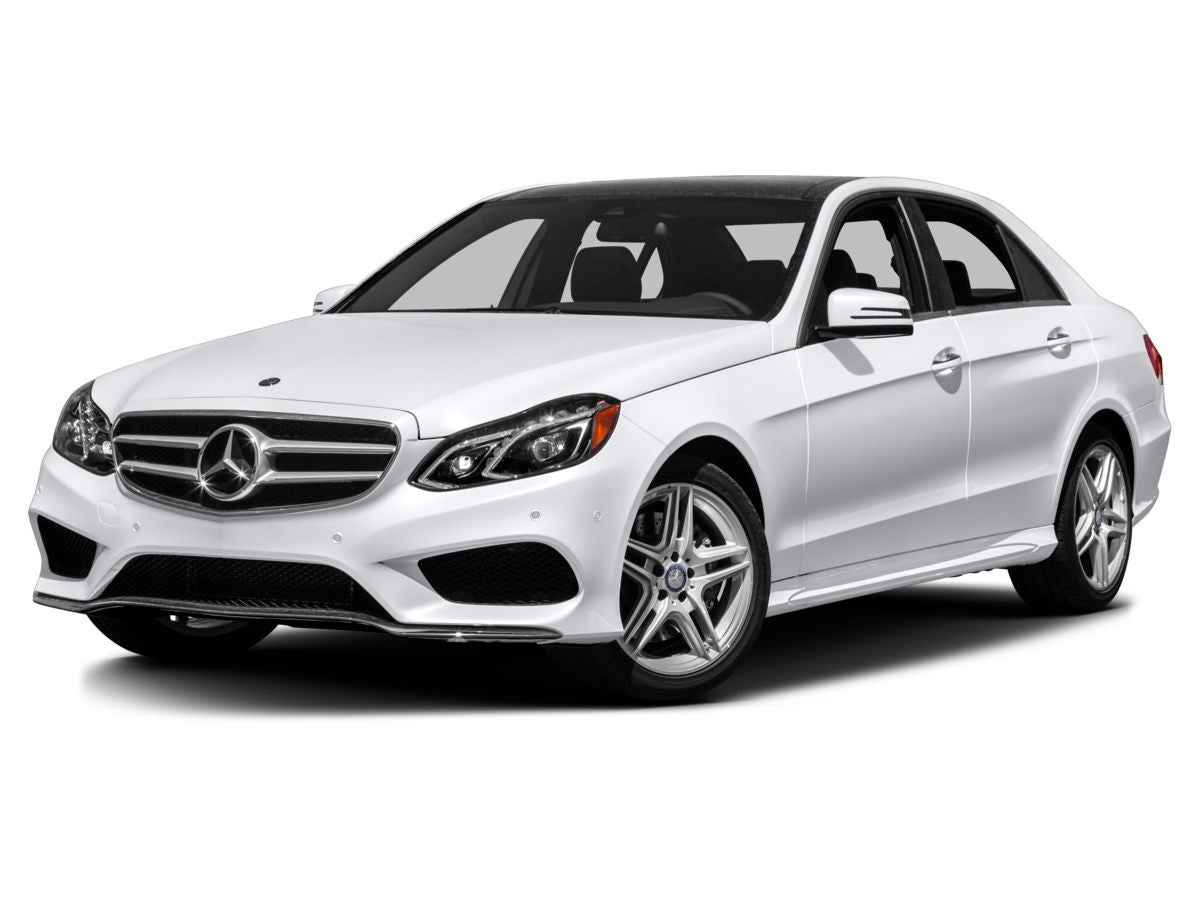 2015 Mercedes-Benz E-Class E 350 4MATIC®