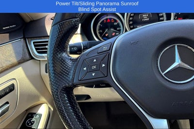 2015 Mercedes-Benz E-Class E 350 4MATIC®