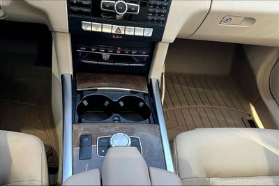 2015 Mercedes-Benz E-Class E 350 4MATIC®