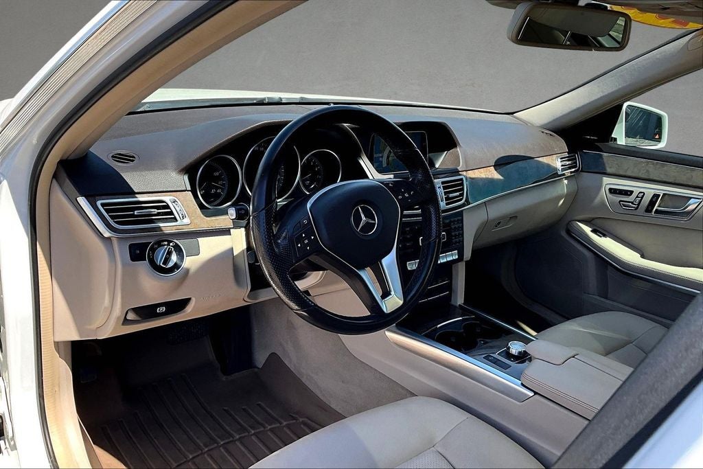 2015 Mercedes-Benz E-Class E 350 4MATIC®