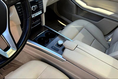 2015 Mercedes-Benz E-Class E 350 4MATIC®