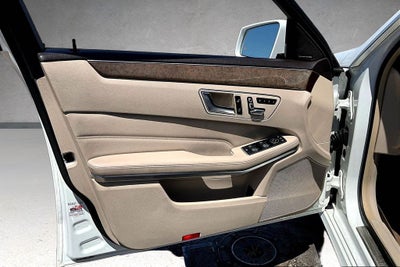2015 Mercedes-Benz E-Class E 350 4MATIC®