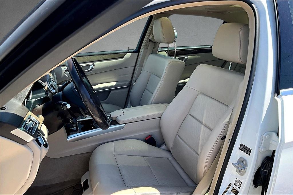 2015 Mercedes-Benz E-Class E 350 4MATIC®
