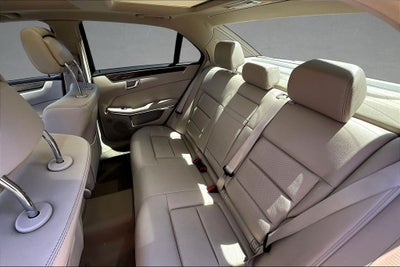 2015 Mercedes-Benz E-Class E 350 4MATIC®