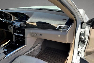 2015 Mercedes-Benz E-Class E 350 4MATIC®