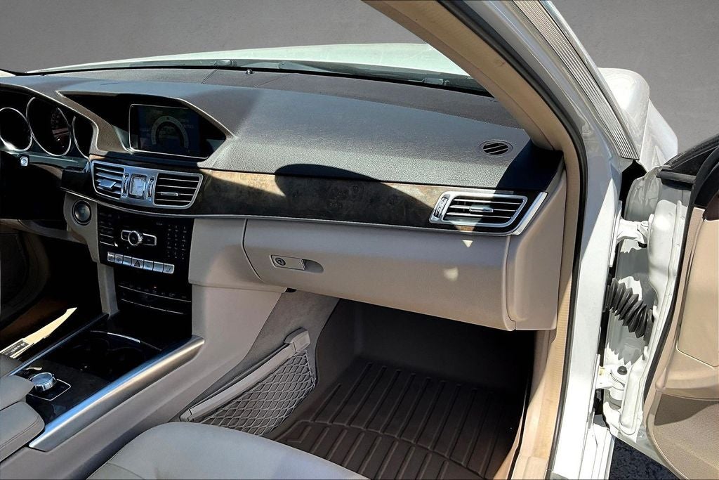 2015 Mercedes-Benz E-Class E 350 4MATIC®