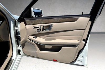 2015 Mercedes-Benz E-Class E 350 4MATIC®