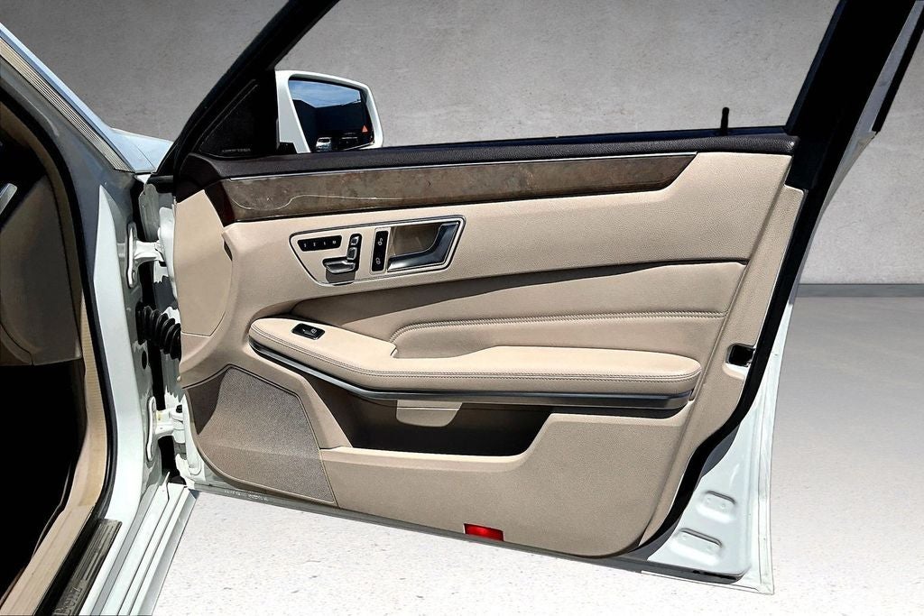 2015 Mercedes-Benz E-Class E 350 4MATIC®