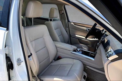2015 Mercedes-Benz E-Class E 350 4MATIC®
