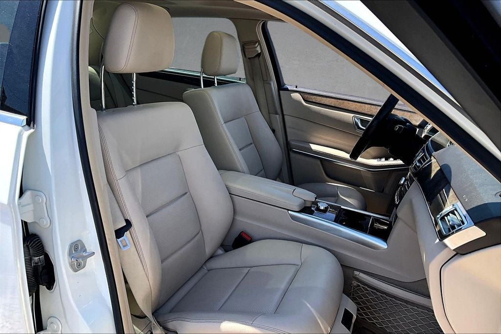 2015 Mercedes-Benz E-Class E 350 4MATIC®