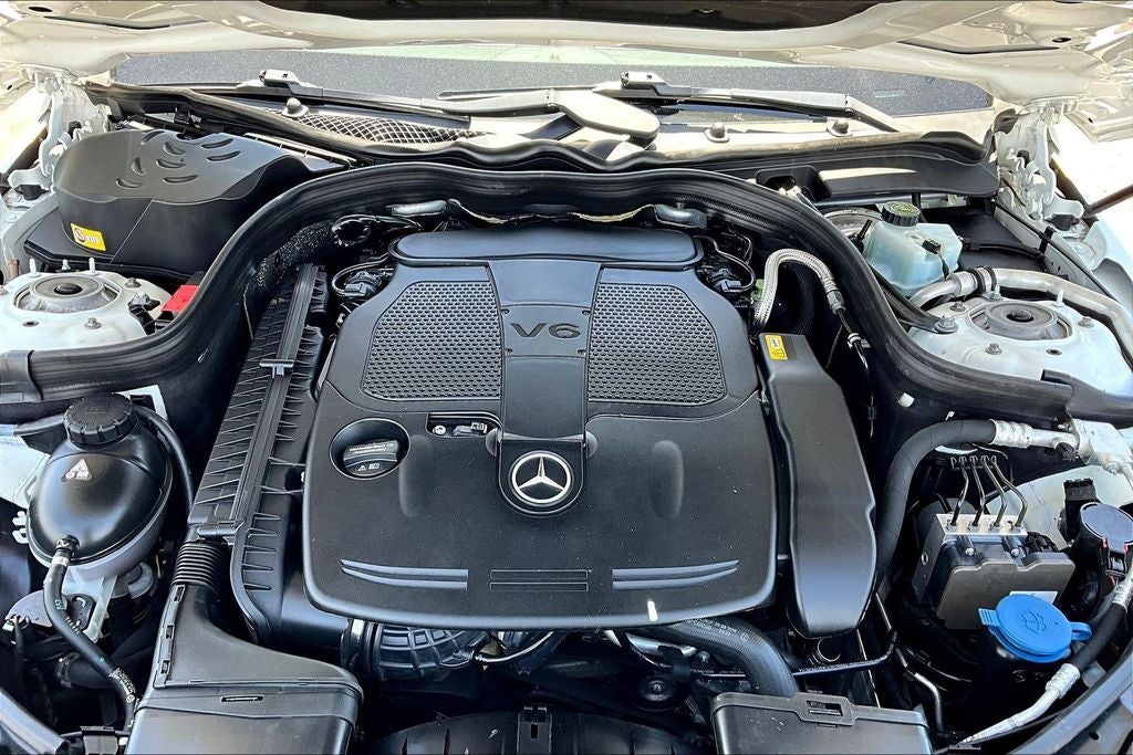 2015 Mercedes-Benz E-Class E 350 4MATIC®