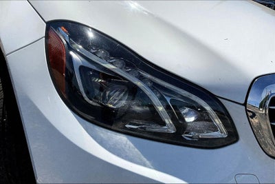 2015 Mercedes-Benz E-Class E 350 4MATIC®