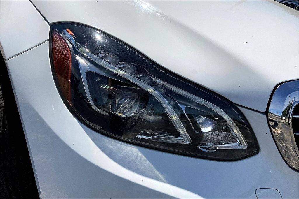 2015 Mercedes-Benz E-Class E 350 4MATIC®