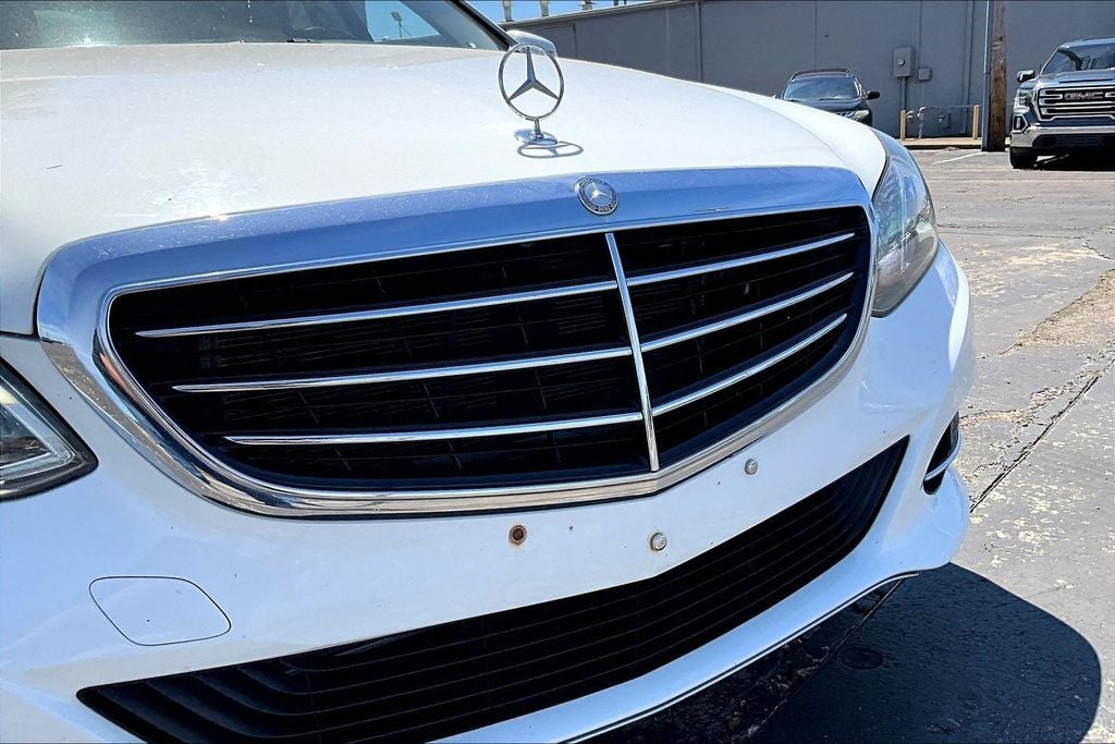 2015 Mercedes-Benz E-Class E 350 4MATIC®