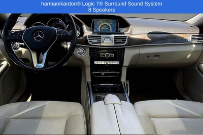 2015 Mercedes-Benz E-Class E 350 4MATIC®