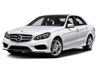 2015 Mercedes-Benz E-Class E 350 4MATIC®
