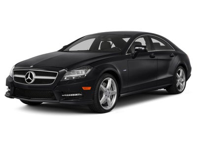 2013 Mercedes-Benz CLS CLS 550 Base