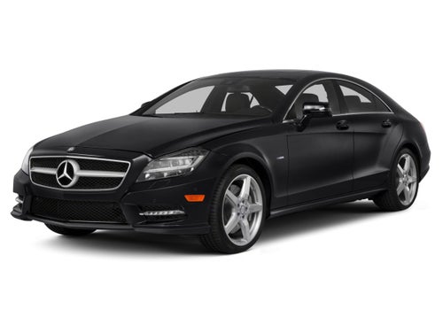 2013 Mercedes-Benz CLS CLS 550 Base