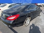 2013 Mercedes-Benz CLS CLS 550 Base