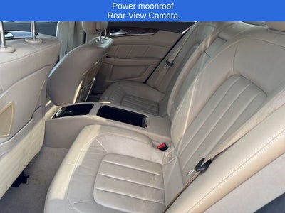 2013 Mercedes-Benz CLS CLS 550 Base